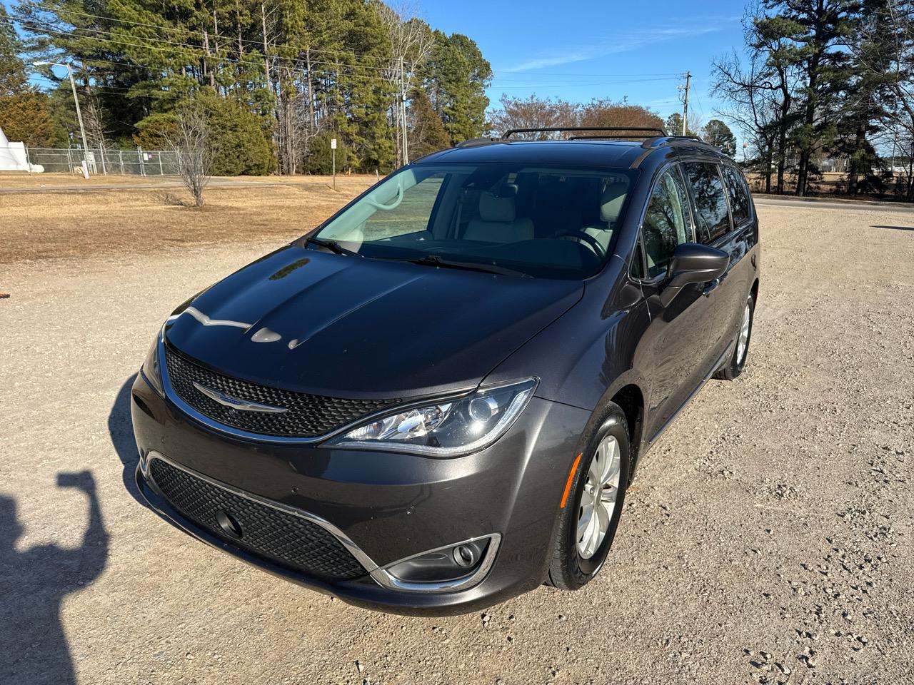Chrysler Pacifica Touring-L 2018