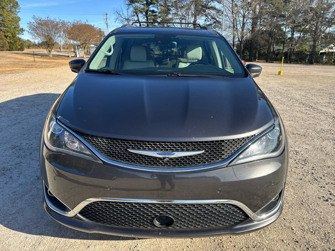 Chrysler Pacifica Touring-L 2018