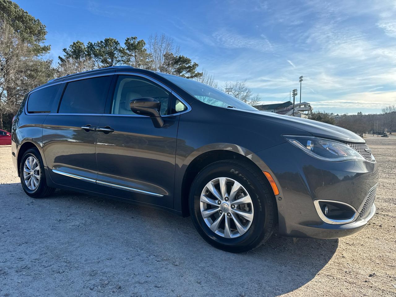 Chrysler Pacifica Touring-L 2018
