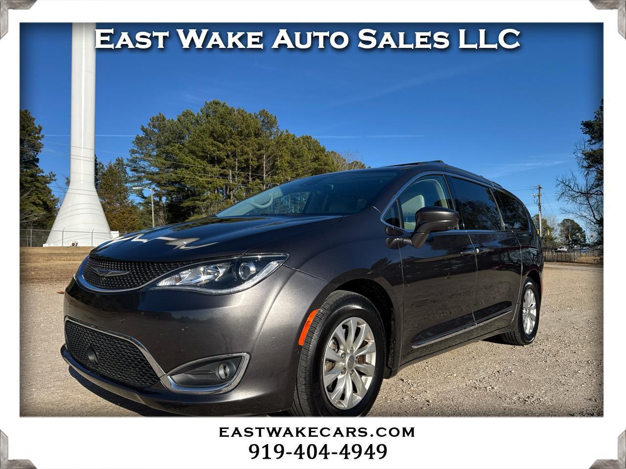 Chrysler Pacifica Touring-L 2018