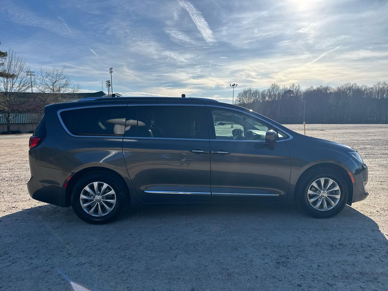 Chrysler Pacifica Touring-L 2018