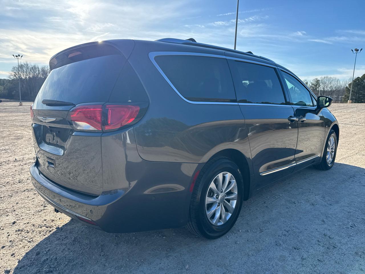 Chrysler Pacifica Touring-L 2018