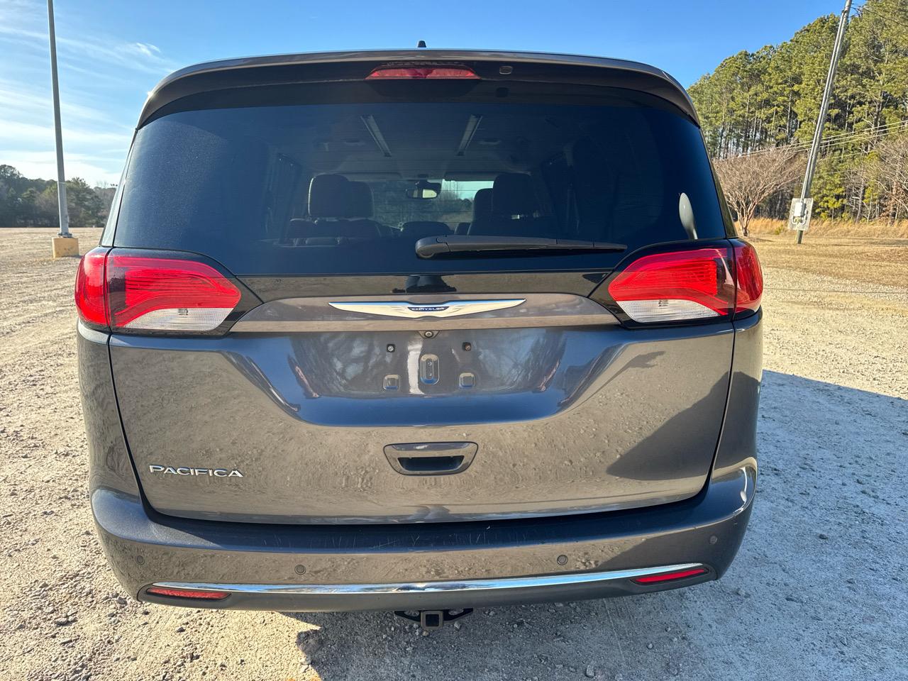 Chrysler Pacifica Touring-L 2018