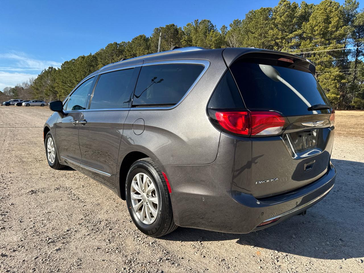 Chrysler Pacifica Touring-L 2018
