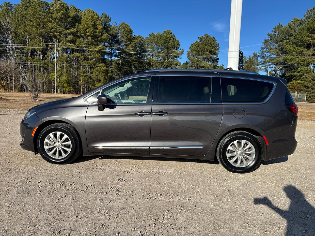 Chrysler Pacifica Touring-L 2018
