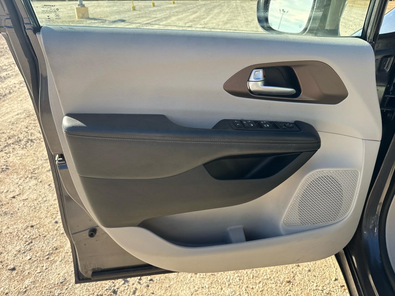 Chrysler Pacifica Touring-L 2018