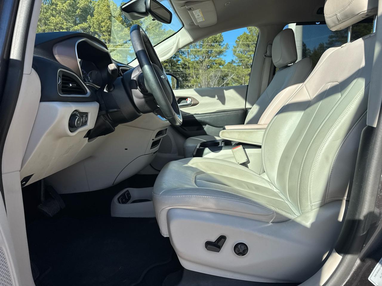 Chrysler Pacifica Touring-L 2018