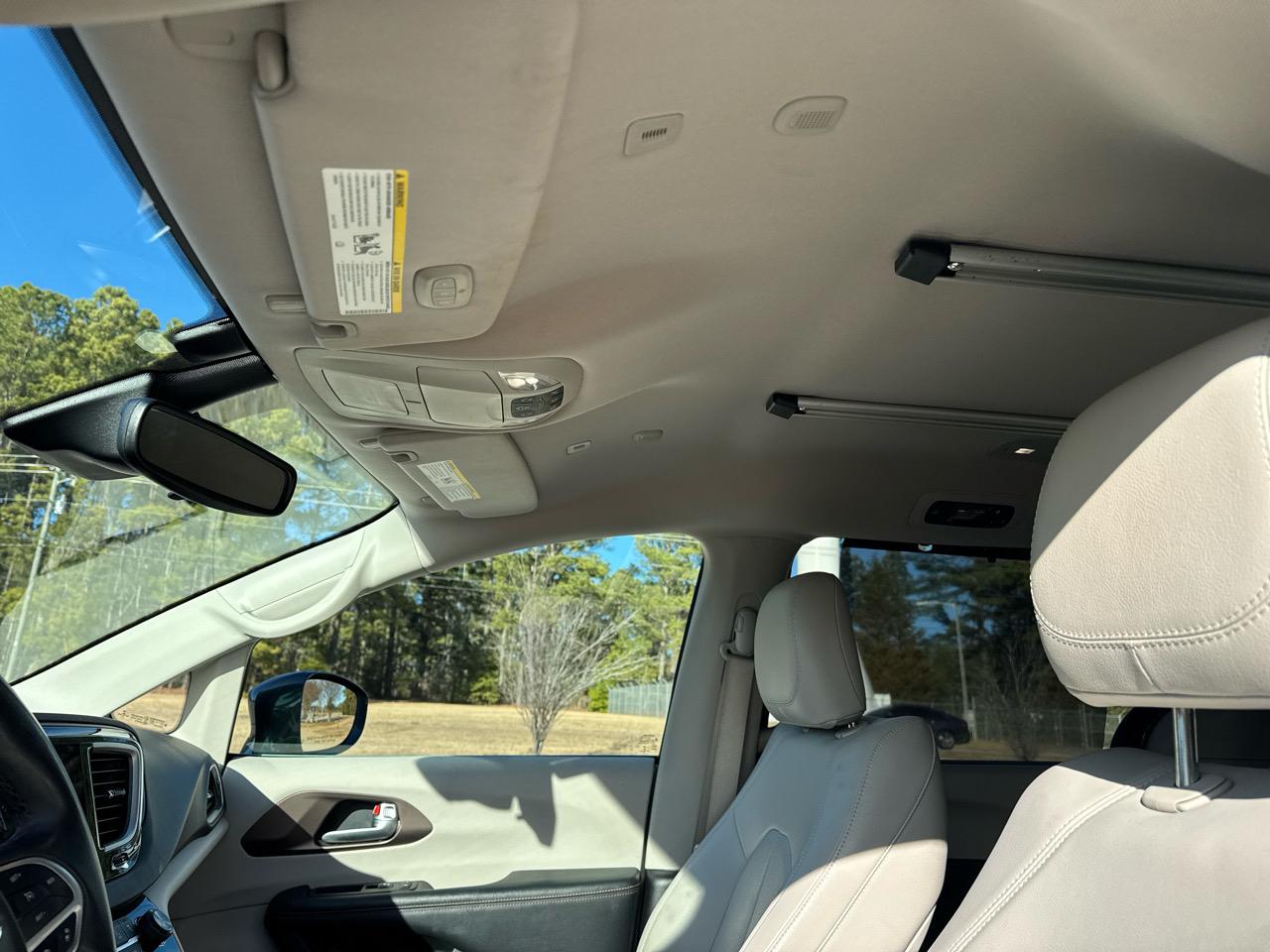 Chrysler Pacifica Touring-L 2018