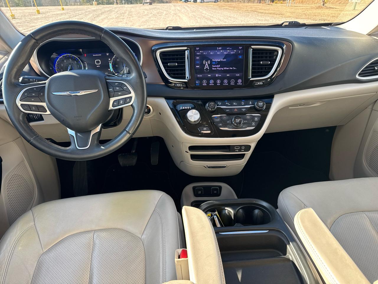 Chrysler Pacifica Touring-L 2018
