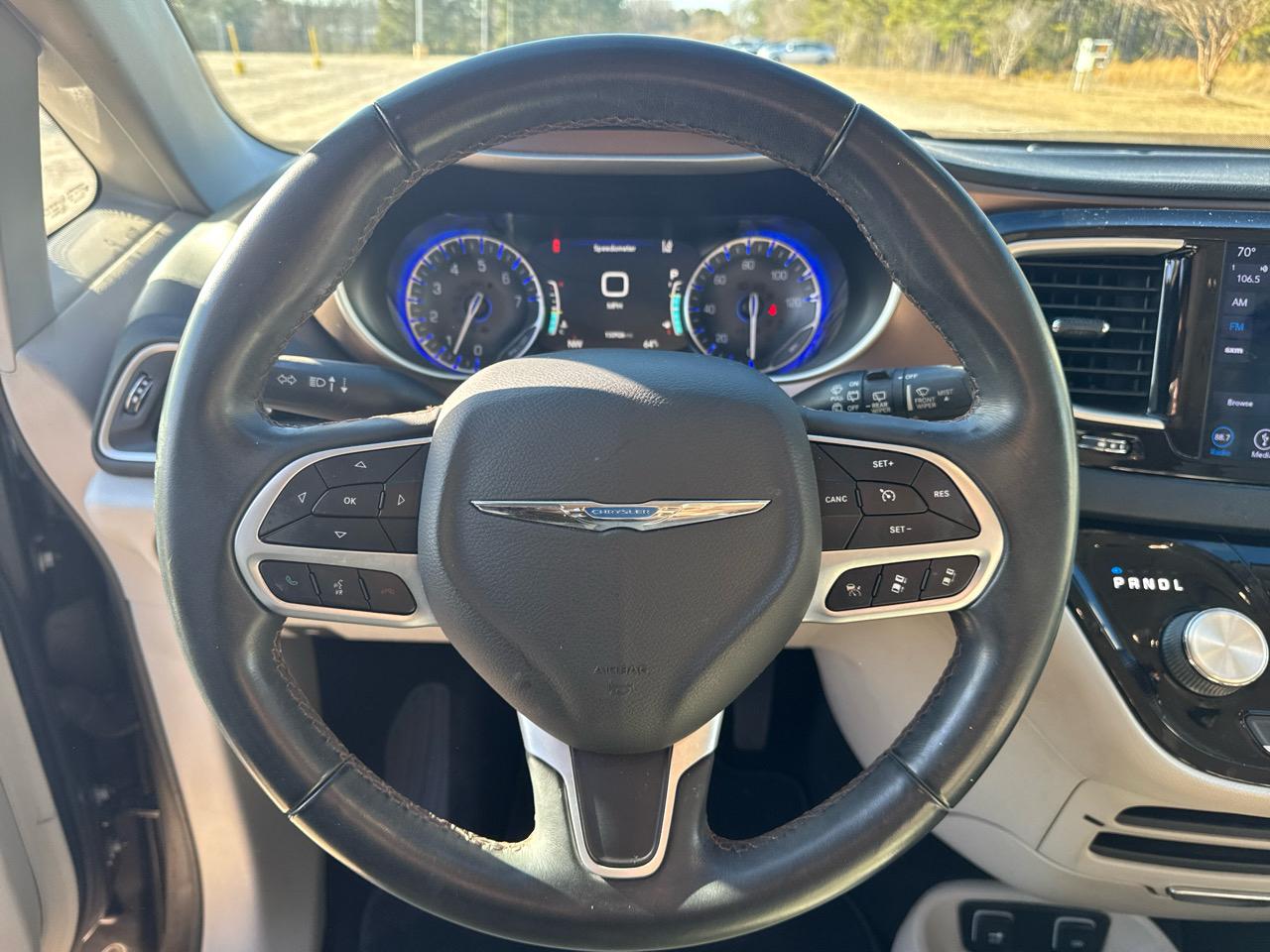 Chrysler Pacifica Touring-L 2018