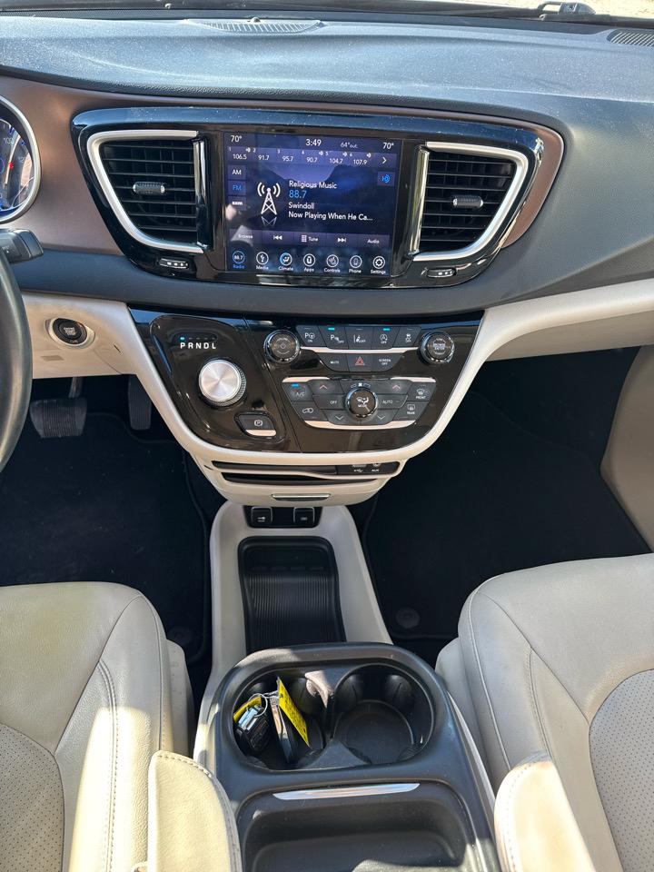Chrysler Pacifica Touring-L 2018
