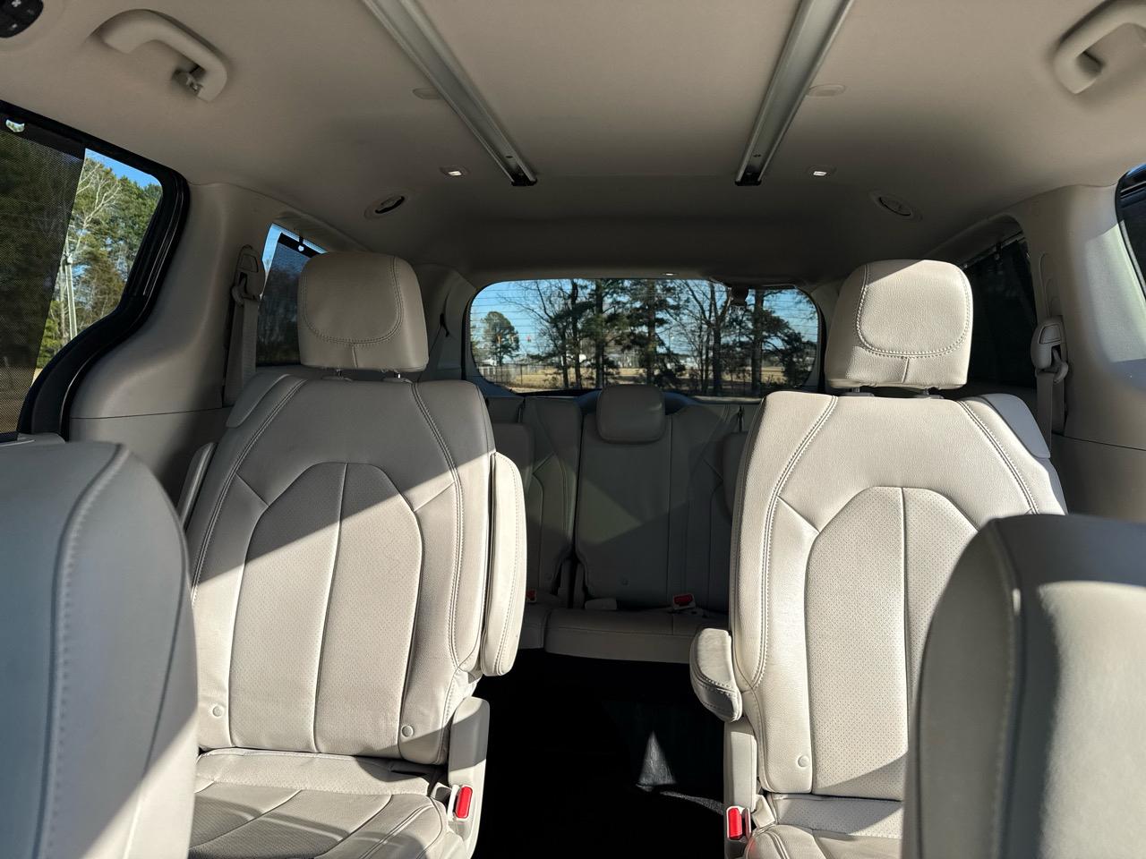 Chrysler Pacifica Touring-L 2018