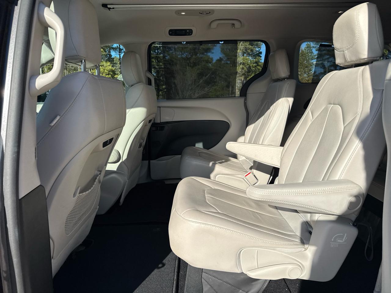 Chrysler Pacifica Touring-L 2018
