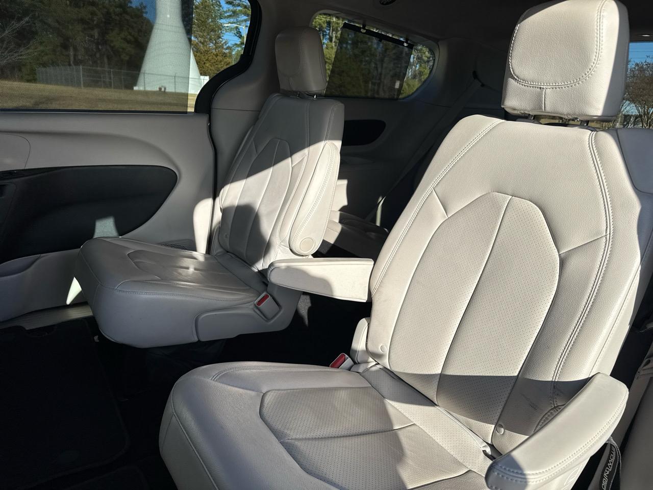 Chrysler Pacifica Touring-L 2018