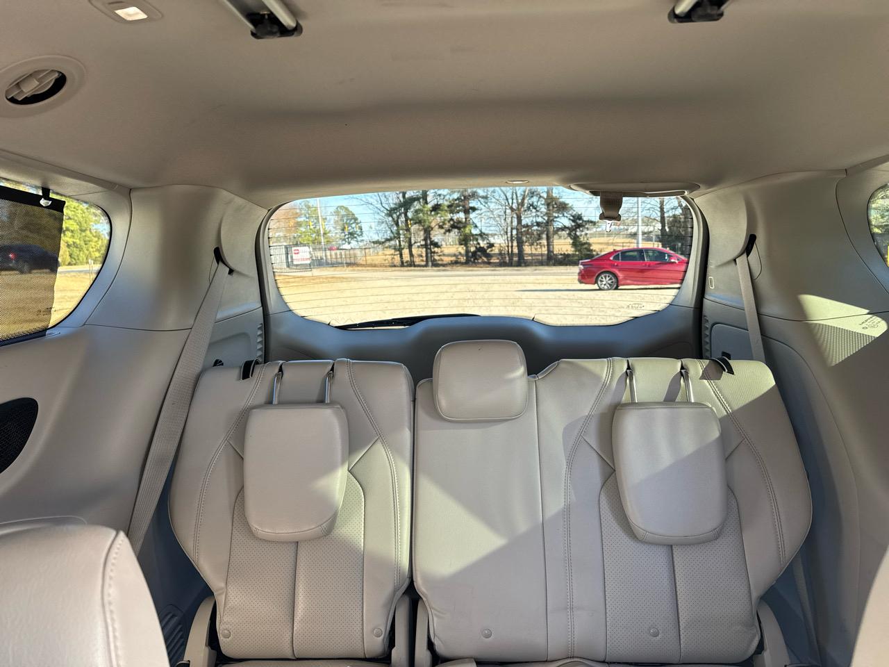 Chrysler Pacifica Touring-L 2018