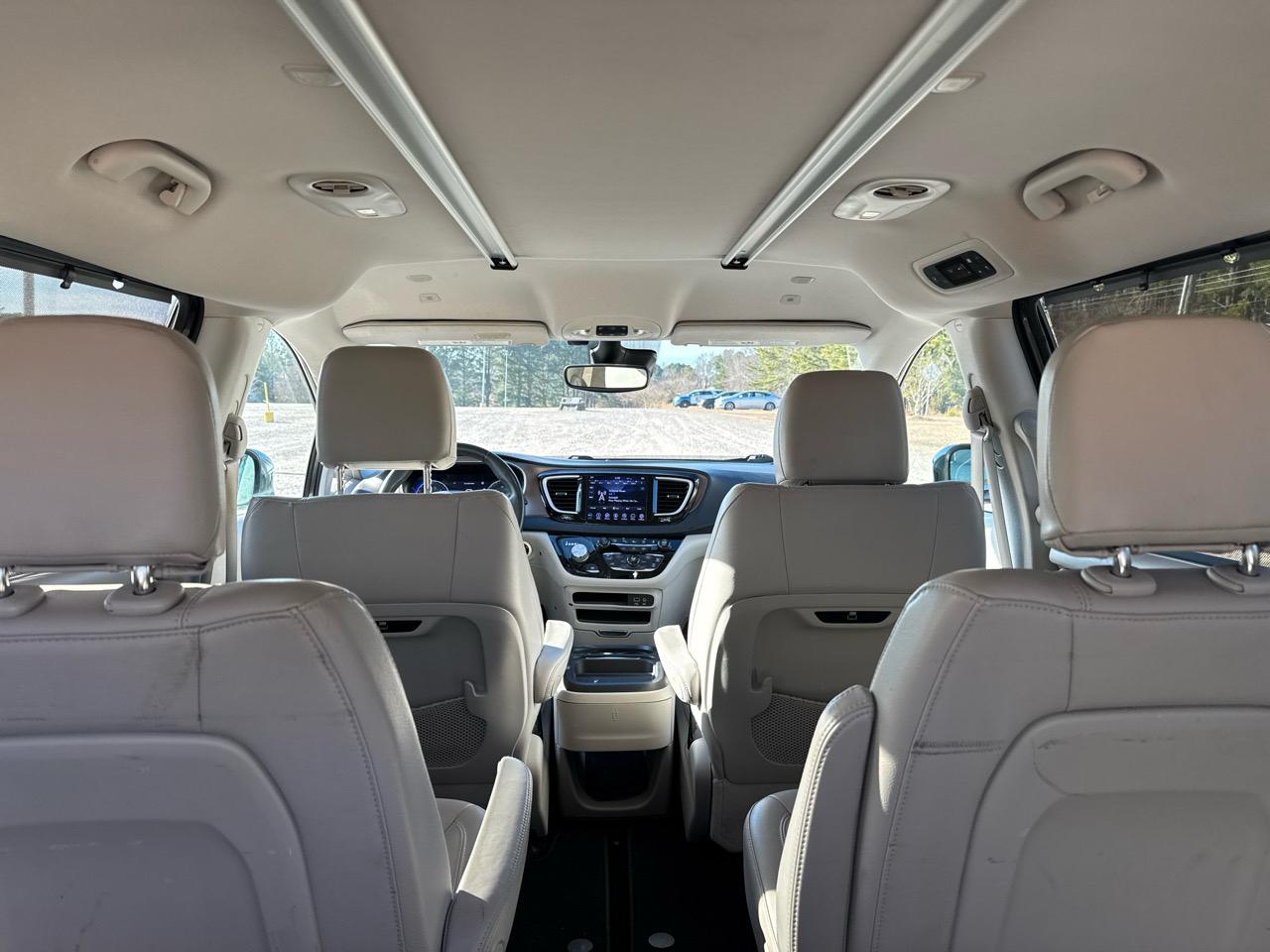 Chrysler Pacifica Touring-L 2018