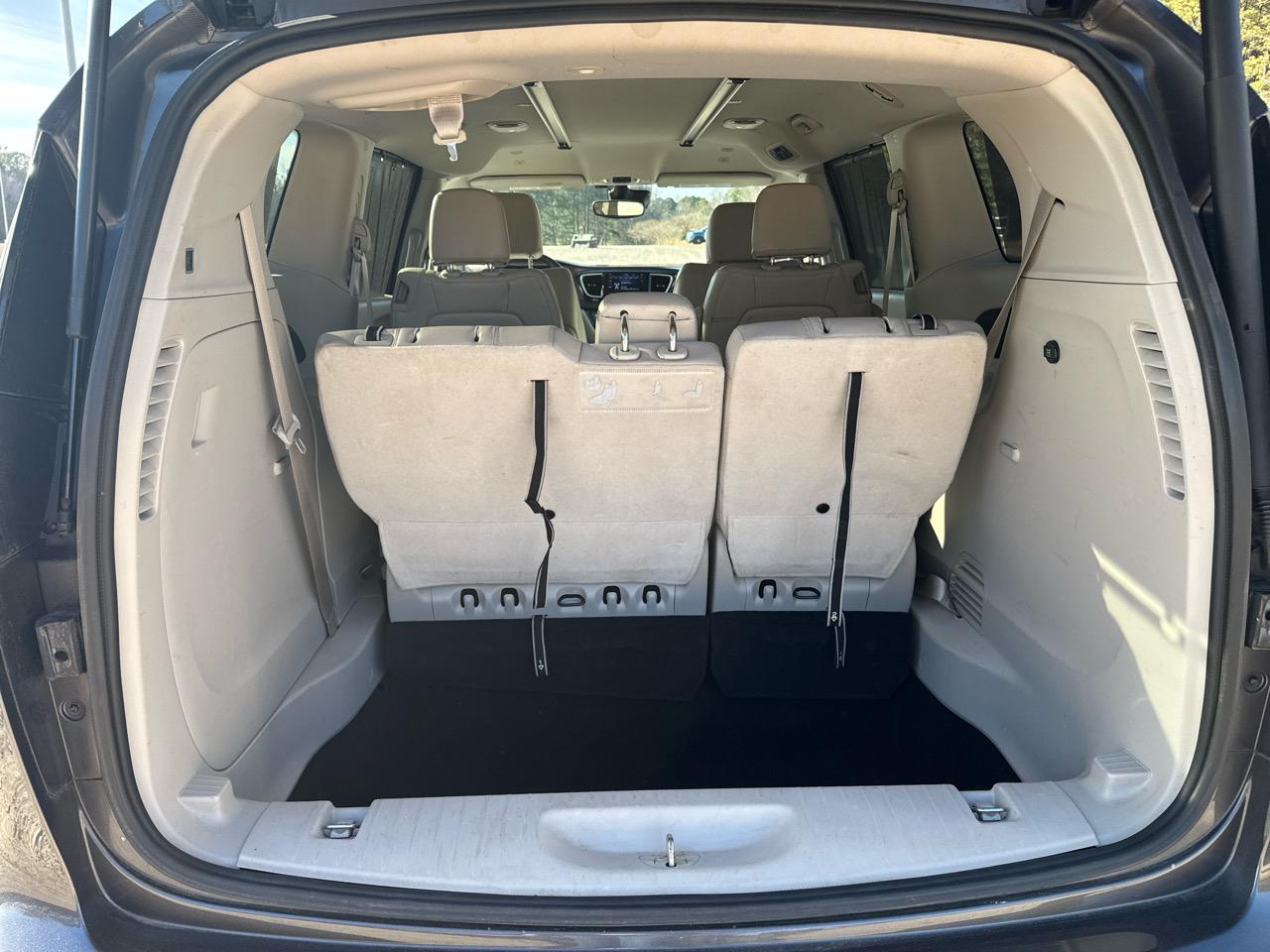 Chrysler Pacifica Touring-L 2018