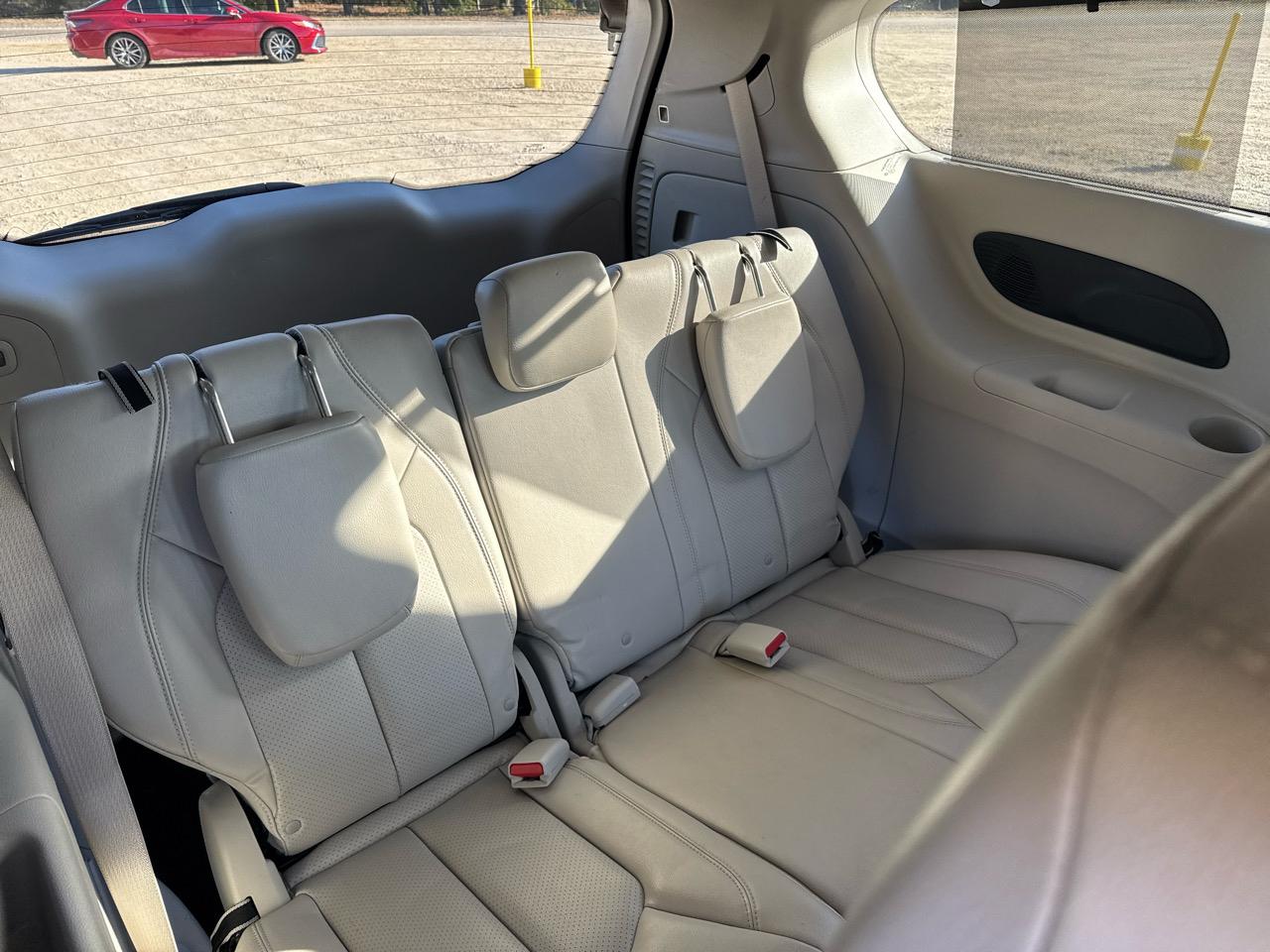 Chrysler Pacifica Touring-L 2018