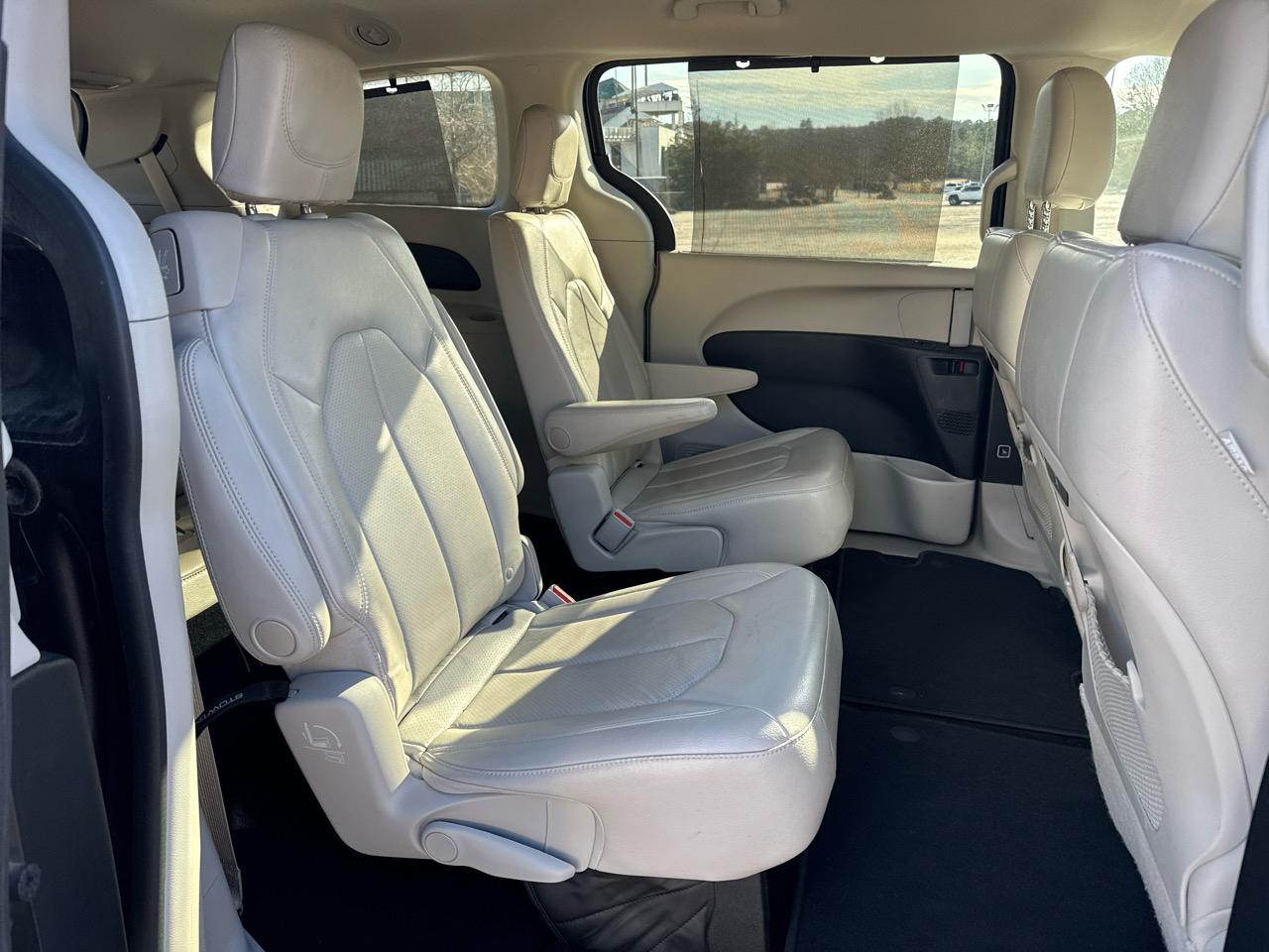 Chrysler Pacifica Touring-L 2018