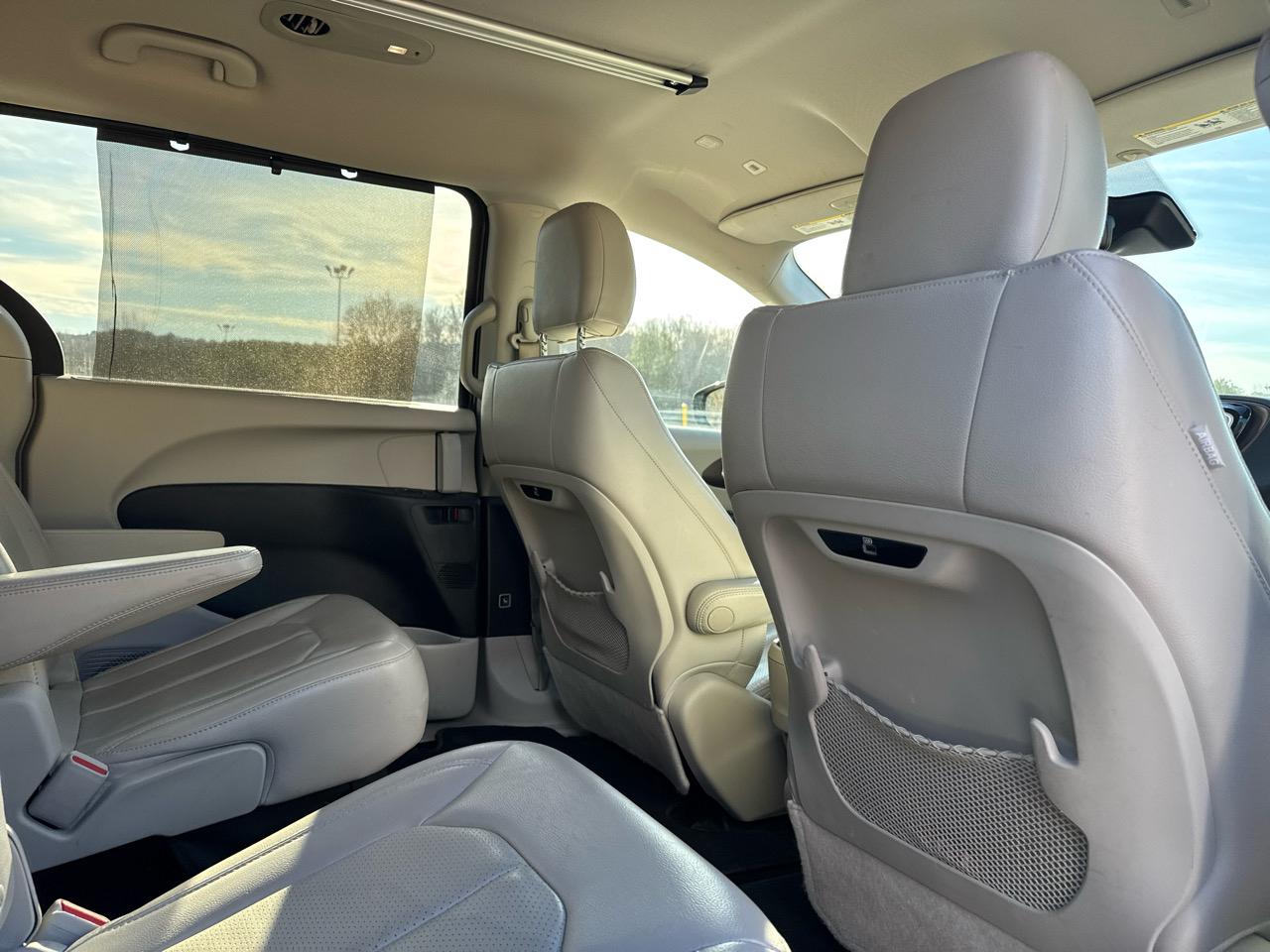 Chrysler Pacifica Touring-L 2018