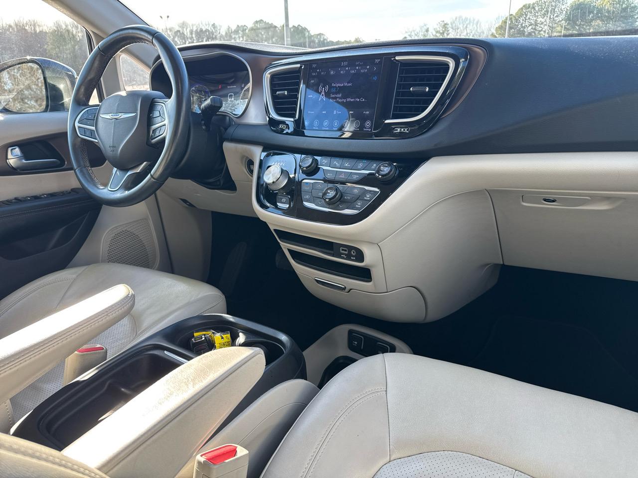 Chrysler Pacifica Touring-L 2018