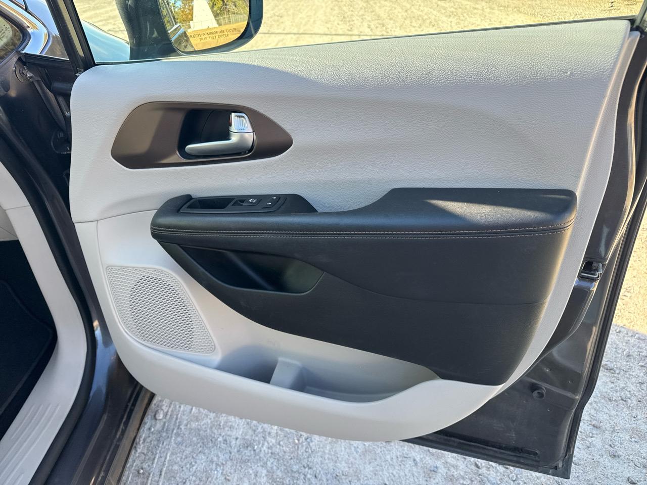 Chrysler Pacifica Touring-L 2018