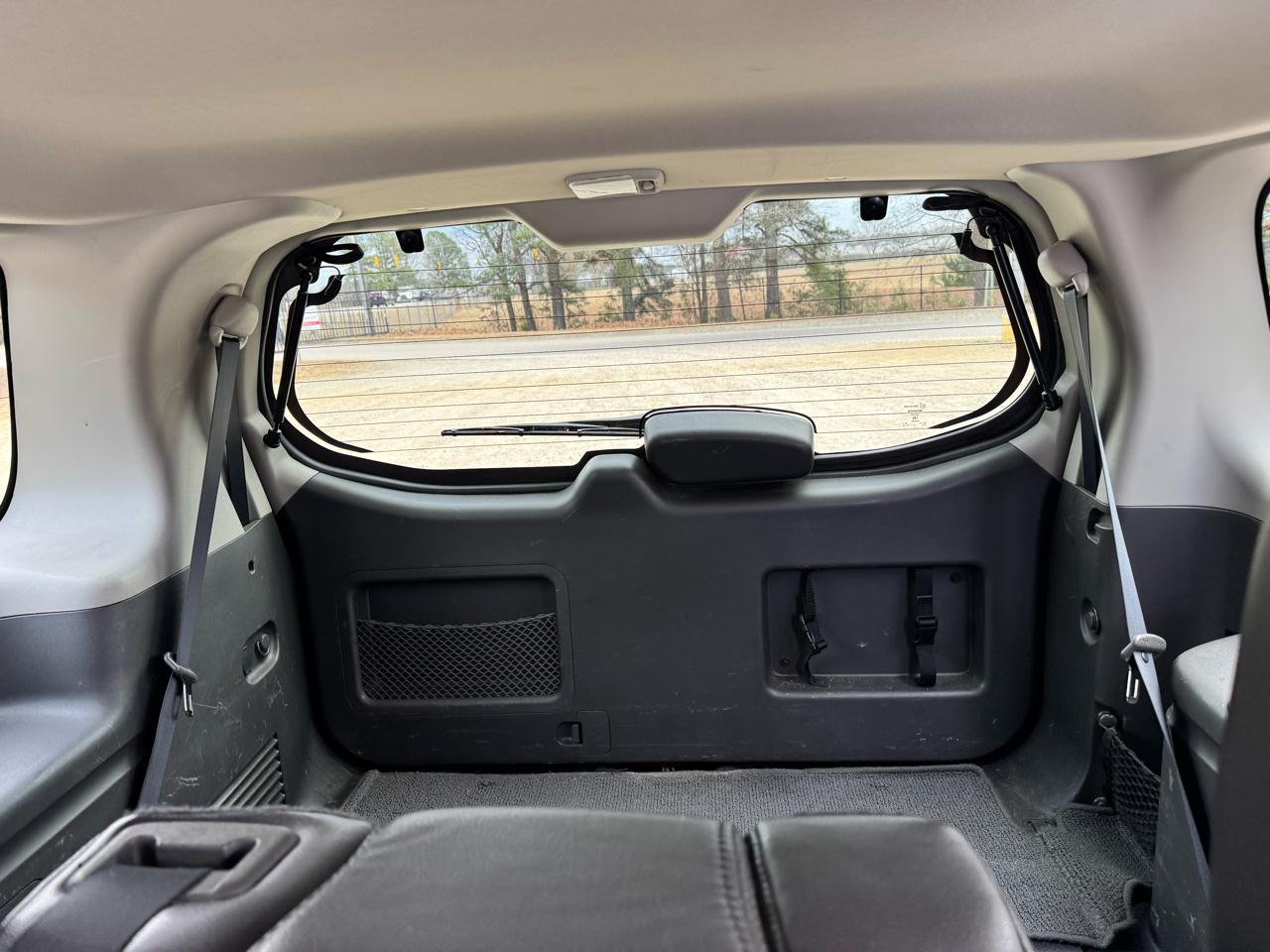 Nissan Pathfinder LE 4WD 2012