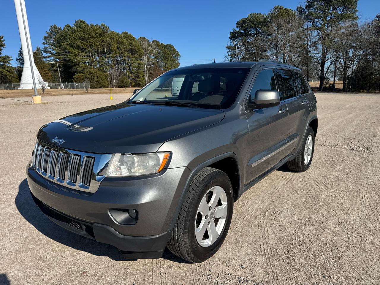 Jeep Grand Cherokee Laredo 2WD 2012