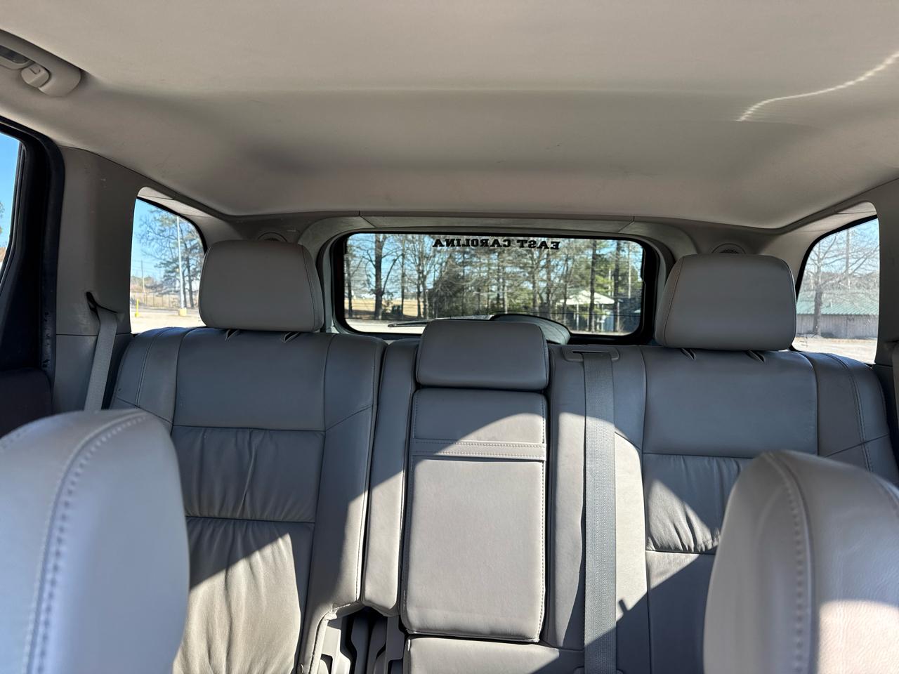 Jeep Grand Cherokee Laredo 2WD 2012