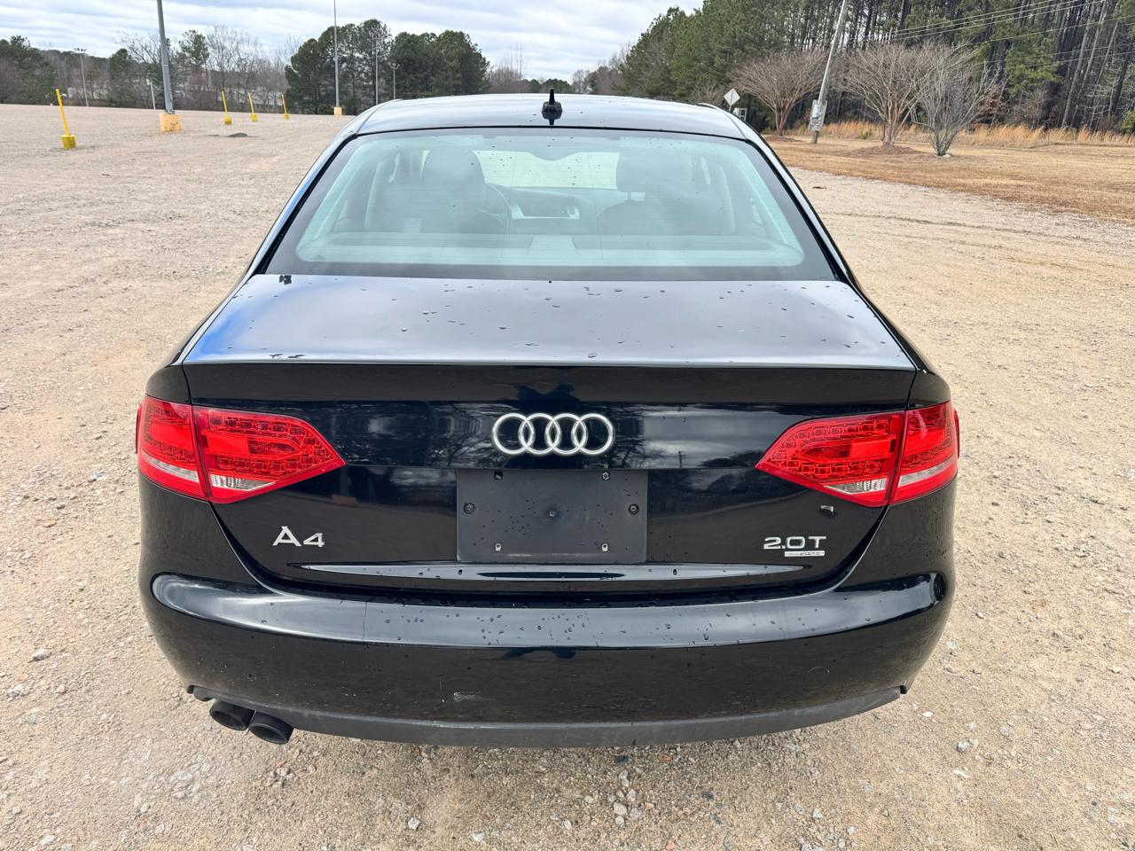 Audi A4 2.0T Sedan quattro Tiptronic 2012