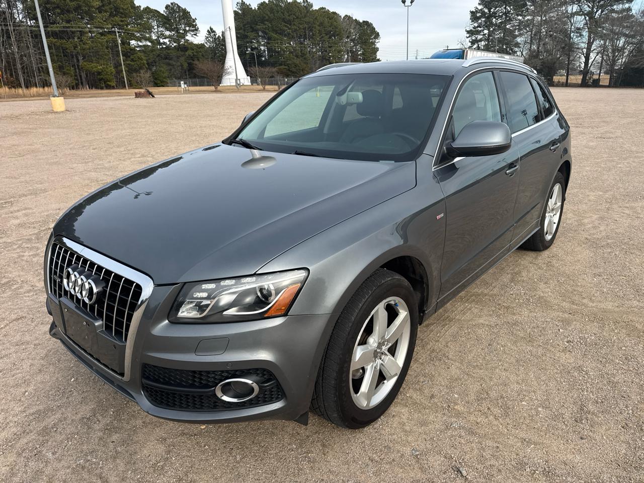 Audi Q5 3.2 quattro Premium 2012