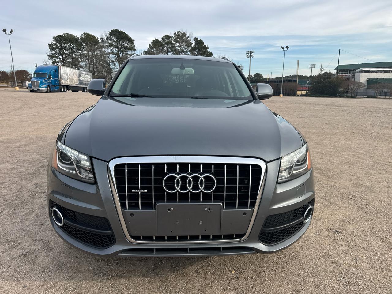 Audi Q5 3.2 quattro Premium 2012