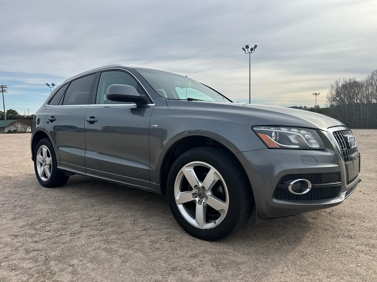 Audi Q5 3.2 quattro Premium 2012