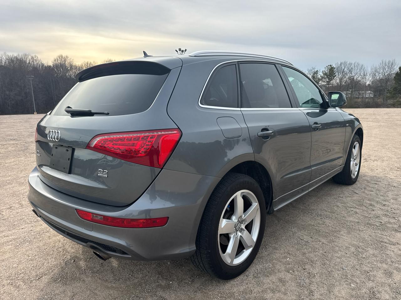 Audi Q5 3.2 quattro Premium 2012