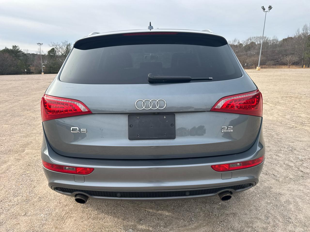 Audi Q5 3.2 quattro Premium 2012