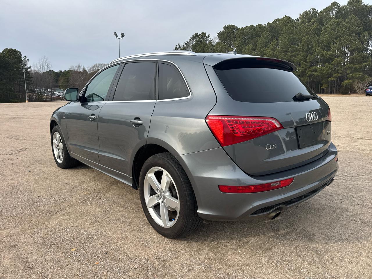 Audi Q5 3.2 quattro Premium 2012