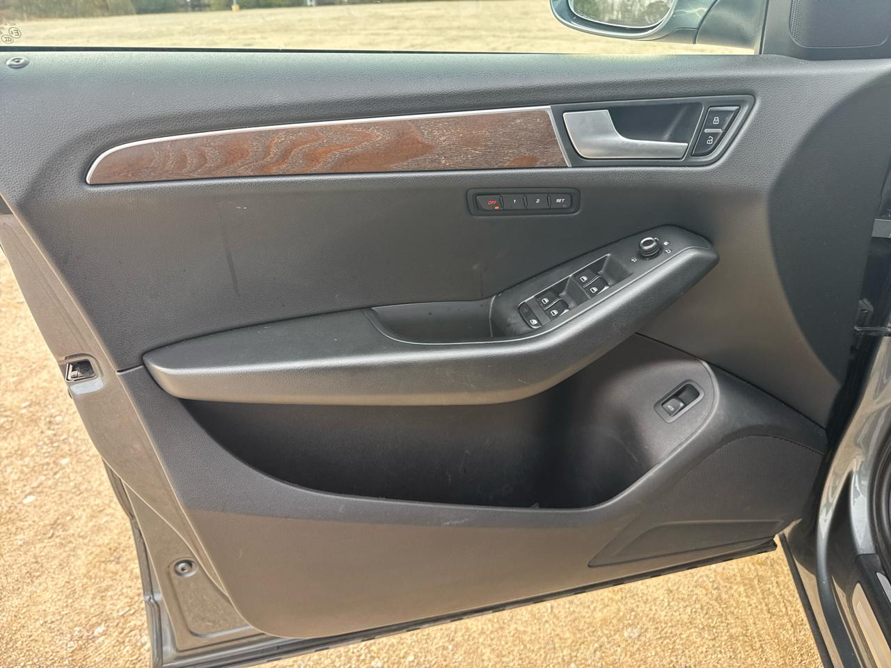 Audi Q5 3.2 quattro Premium 2012