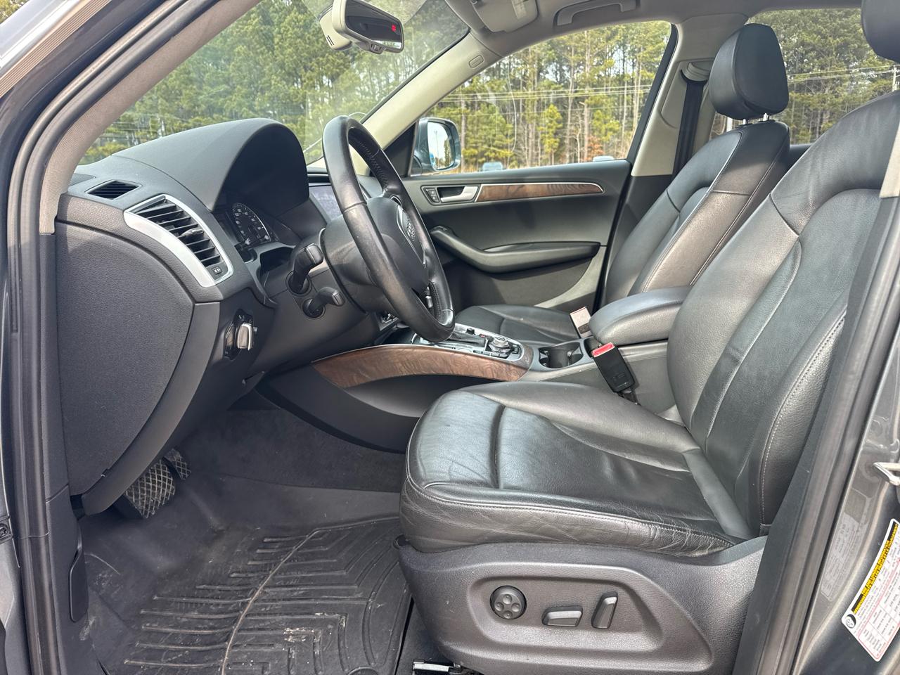 Audi Q5 3.2 quattro Premium 2012