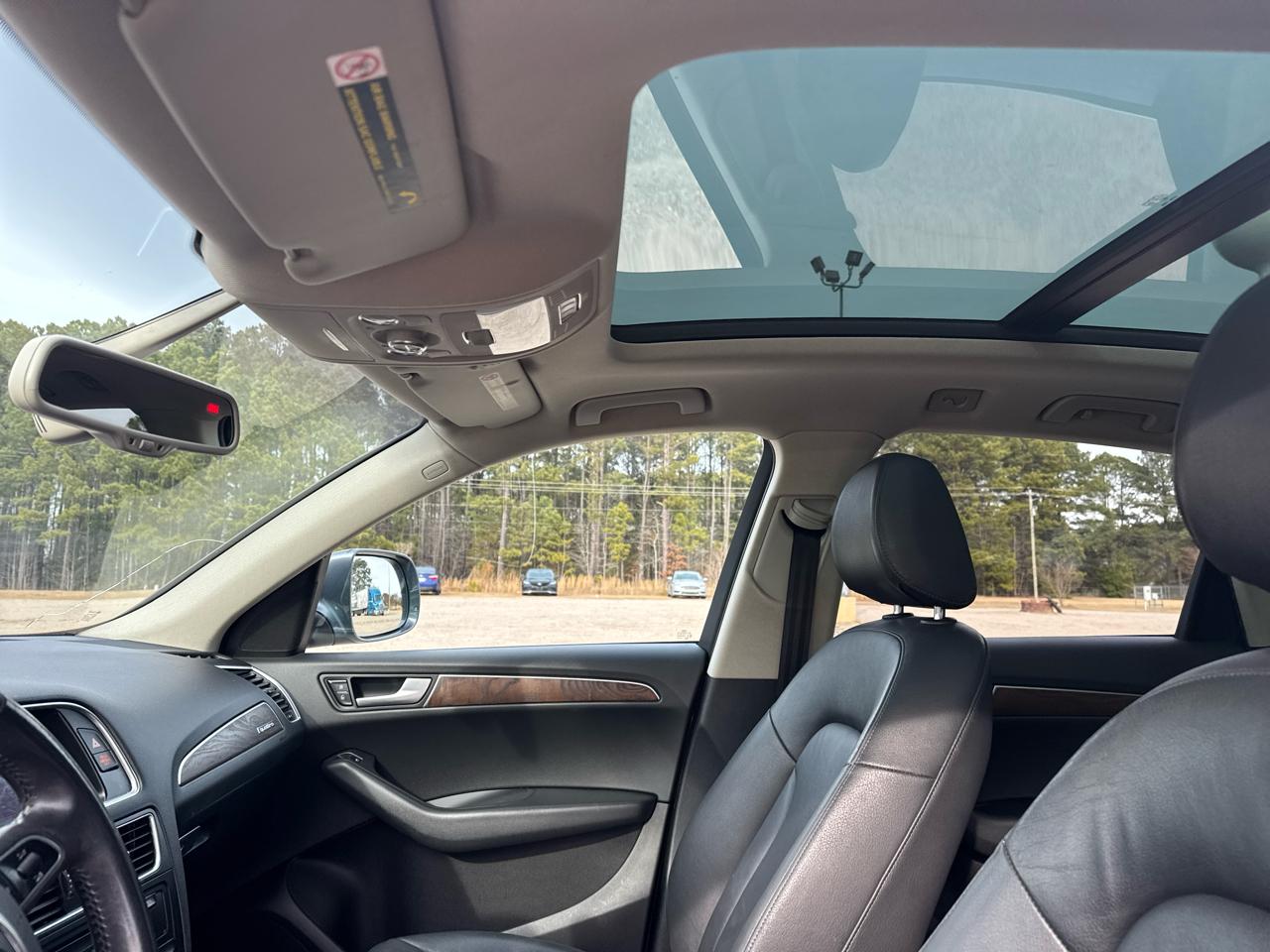 Audi Q5 3.2 quattro Premium 2012