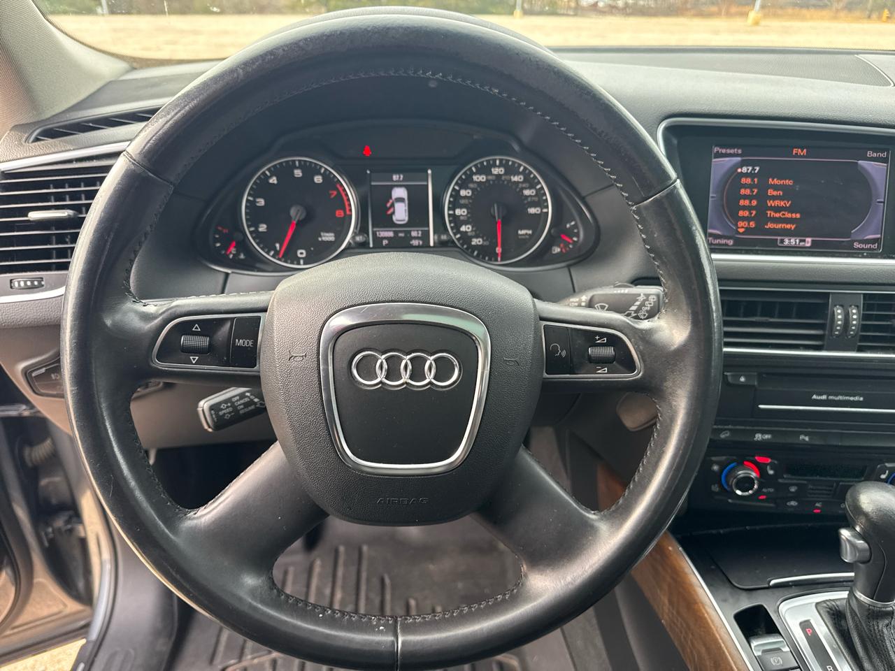 Audi Q5 3.2 quattro Premium 2012