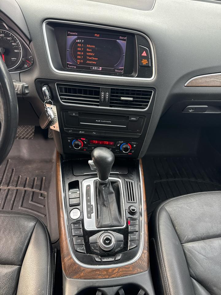 Audi Q5 3.2 quattro Premium 2012