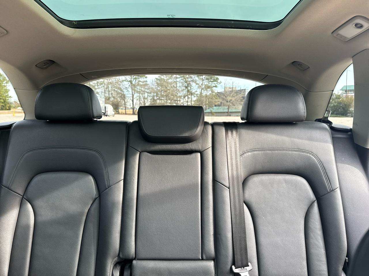 Audi Q5 3.2 quattro Premium 2012