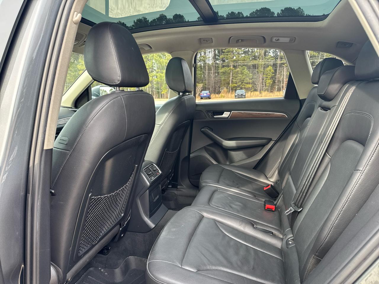 Audi Q5 3.2 quattro Premium 2012