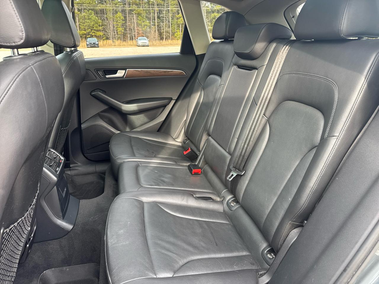 Audi Q5 3.2 quattro Premium 2012