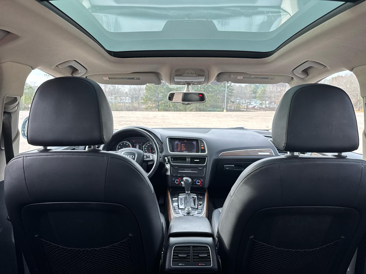 Audi Q5 3.2 quattro Premium 2012