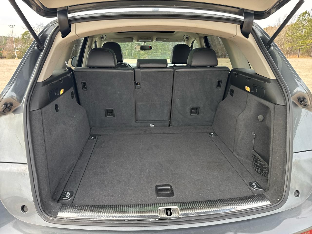 Audi Q5 3.2 quattro Premium 2012