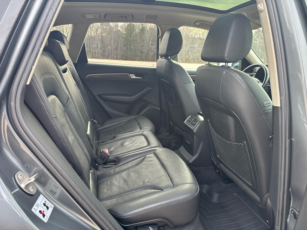 Audi Q5 3.2 quattro Premium 2012