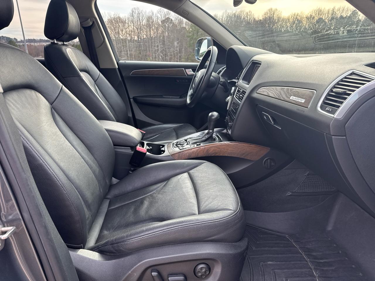 Audi Q5 3.2 quattro Premium 2012