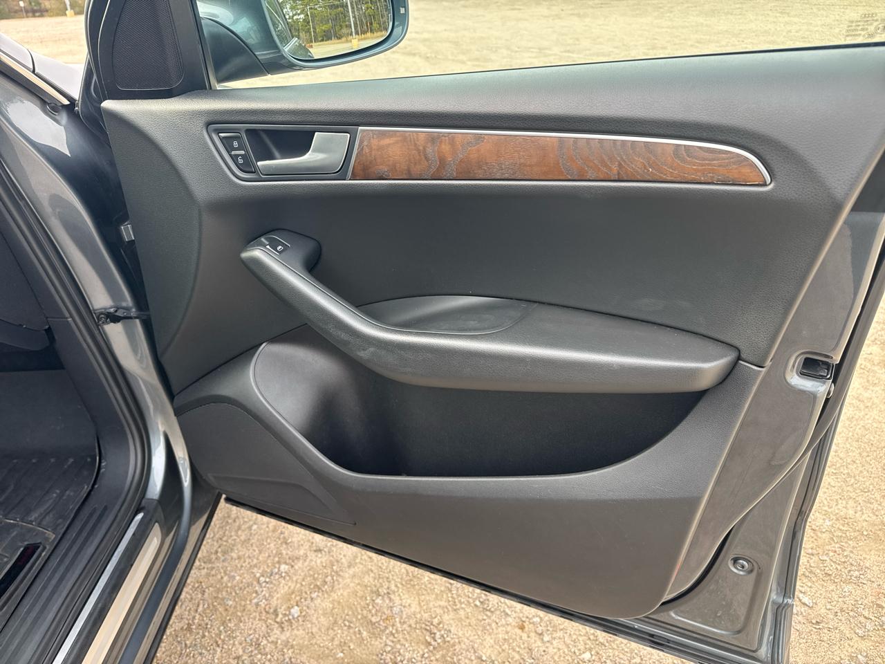 Audi Q5 3.2 quattro Premium 2012