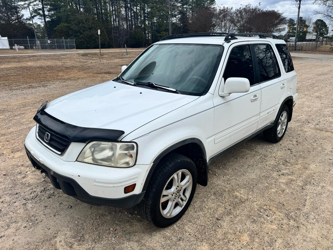 Honda CR-V SE 4WD 2000